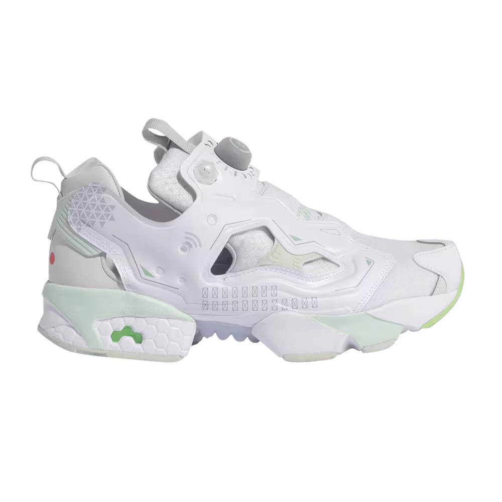 Reebok InstaPump Fury OG Console Pack - White