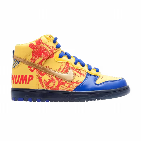 Nike Dunk High Pro SB BG 'Doernbecher'