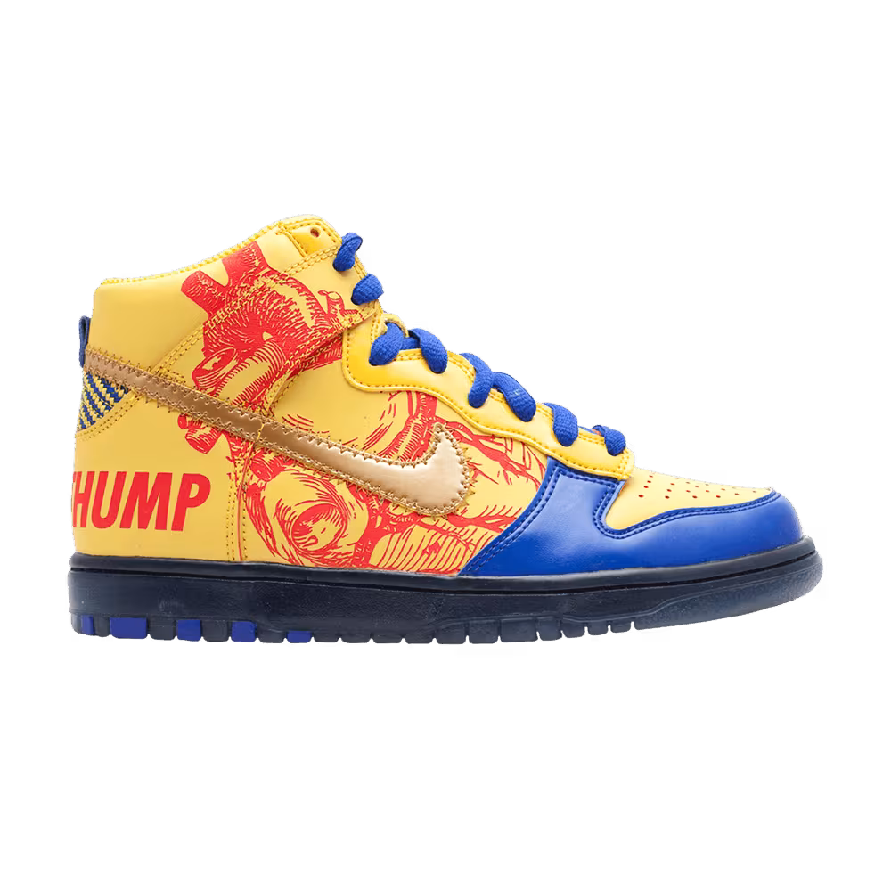Nike Dunk High Pro SB BG Doernbecher