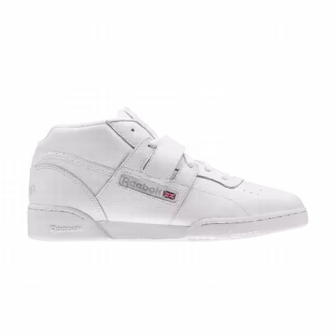 Reebok Workout Clean Mid Strap MU 'White'