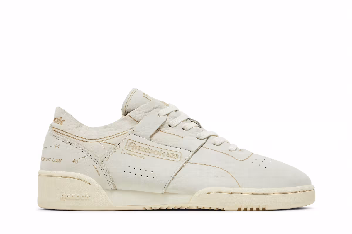 Reebok Workout Low Clean Homage, view 2