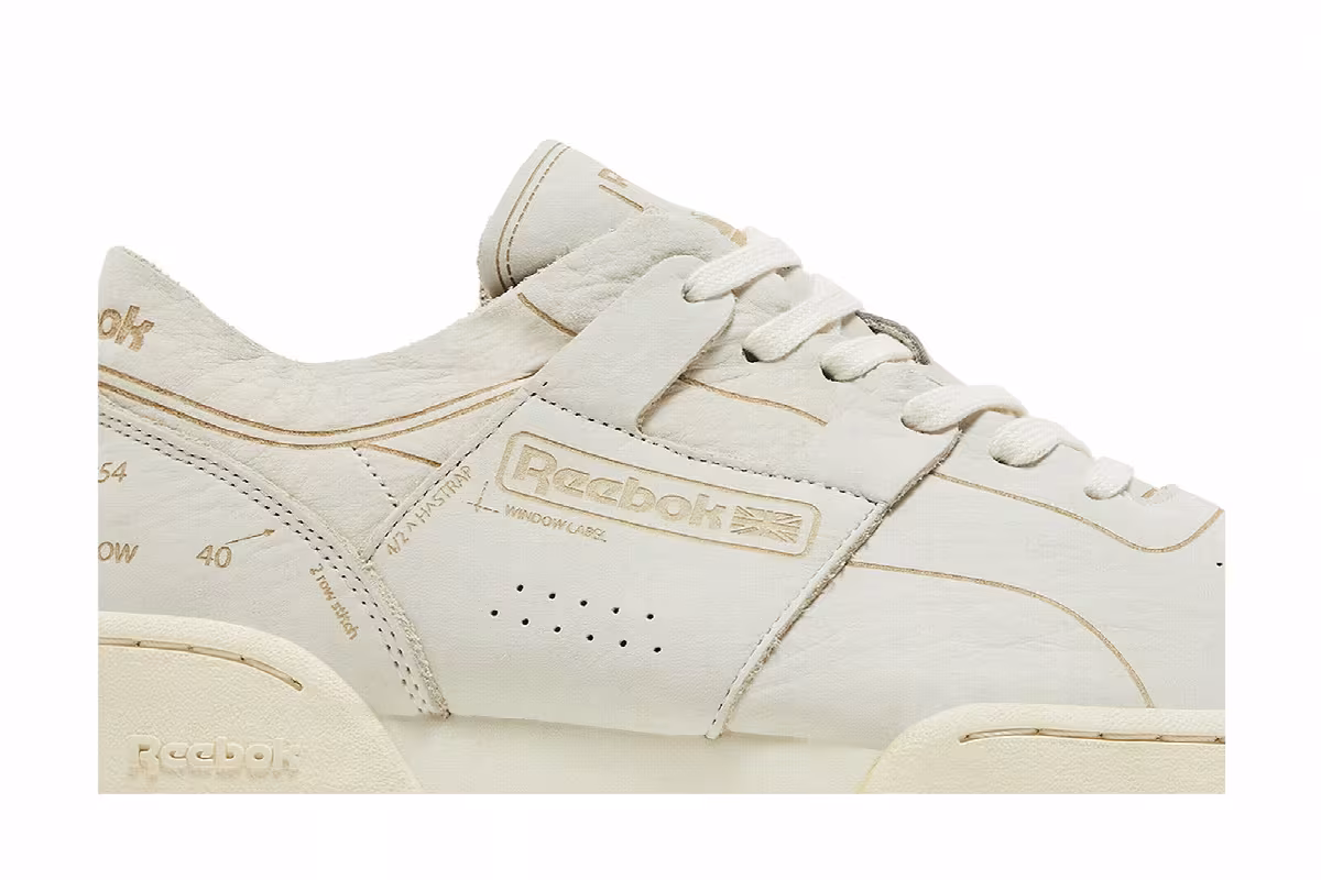Reebok Workout Low Clean Homage, view 3