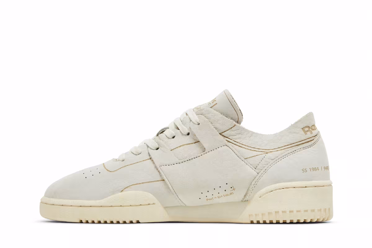 Reebok Workout Low Clean Homage, view 4