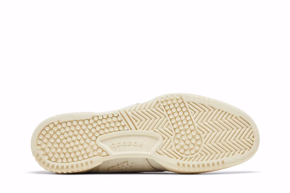 Reebok Workout Low Clean Homage, view 5