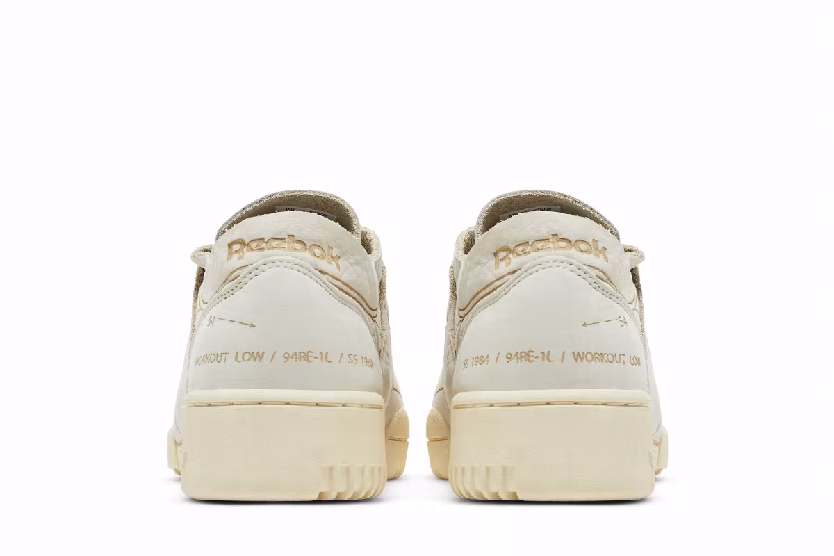 Reebok Workout Low Clean Homage, view 7