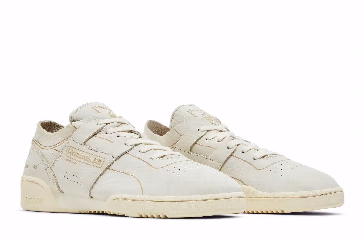 Reebok Workout Low Clean Homage, view 9