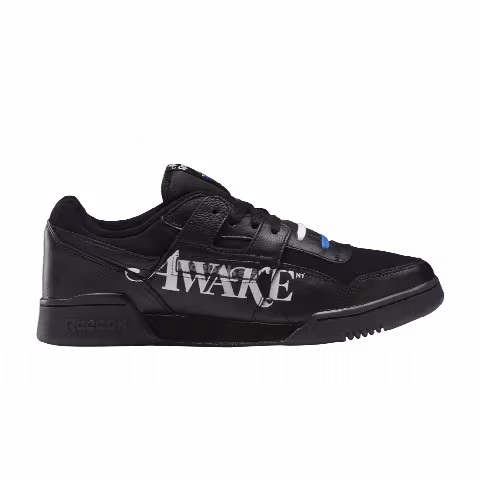Awake NY x Reebok Workout Plus 'Black'