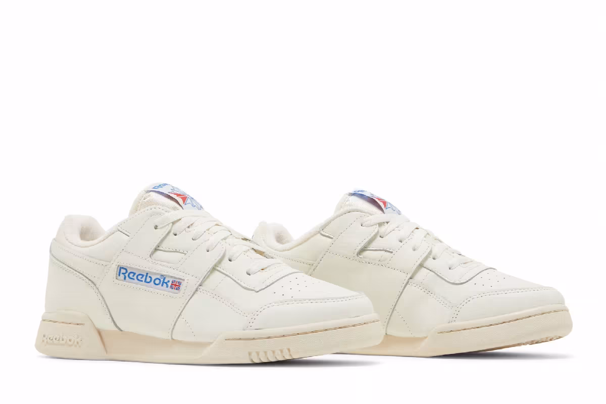 Reebok Workout Plus 1987 TV, view 9