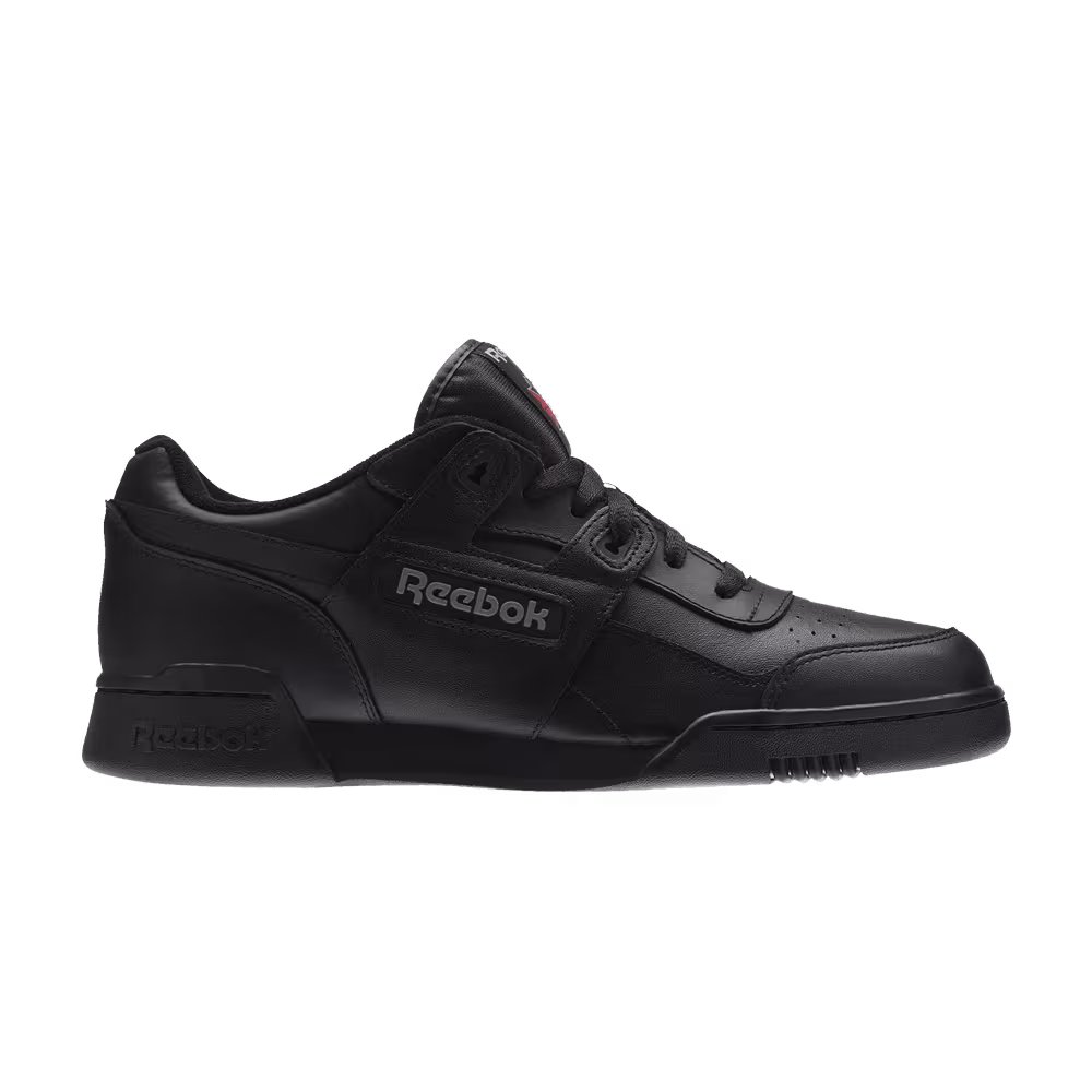Reebok Workout Plus Black