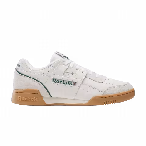 Reebok Workout Plus 'Chalk Dark Green'