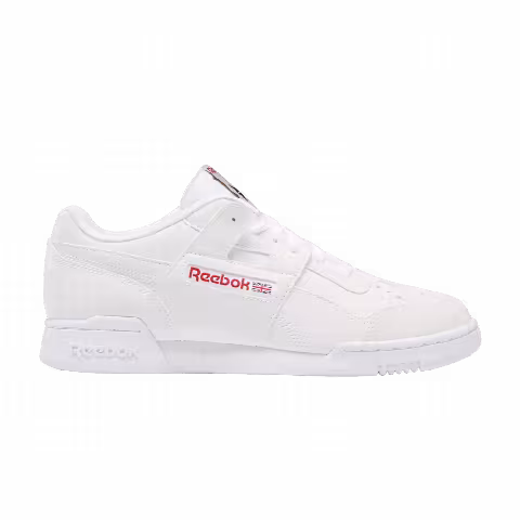 Reebok Workout Plus MU 'White Skull Grey'