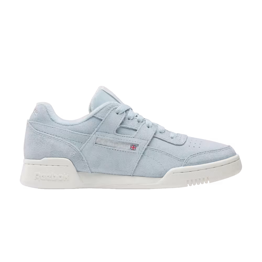 Women's Reebok Workout Plus Ice Blue