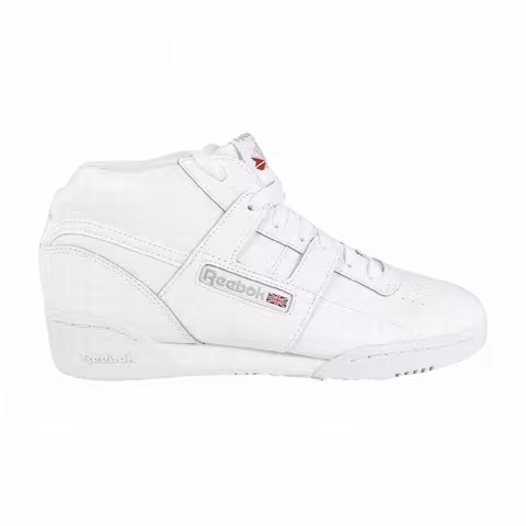 Reebok Workout Mid J 'White Sheer Grey'