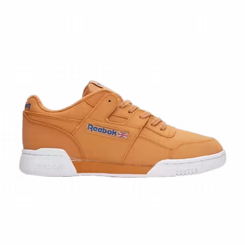 Packer x Reebok Workout Lo Plus 'Reverse Gum'