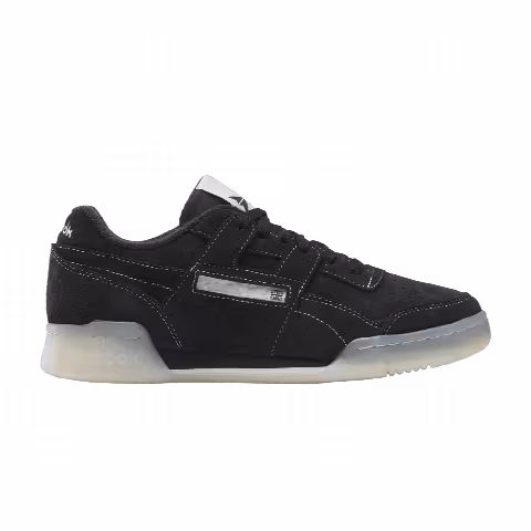 Reebok Workout Plus 'Black Chalk Alabaster'