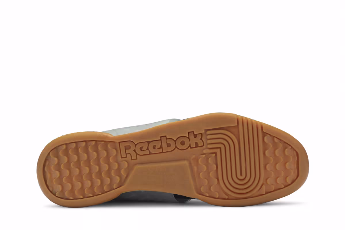 Reebok Workout Plus ATI Black Excellent Red, view 5