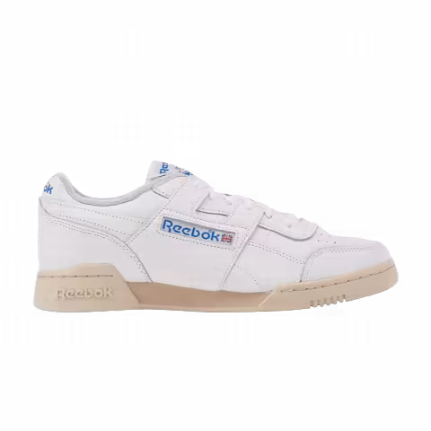 Reebok Workout Plus Vintage 'White'