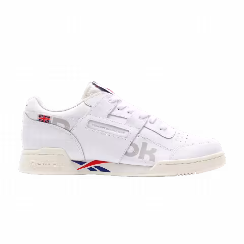 Reebok Workout Plus MU 'White'