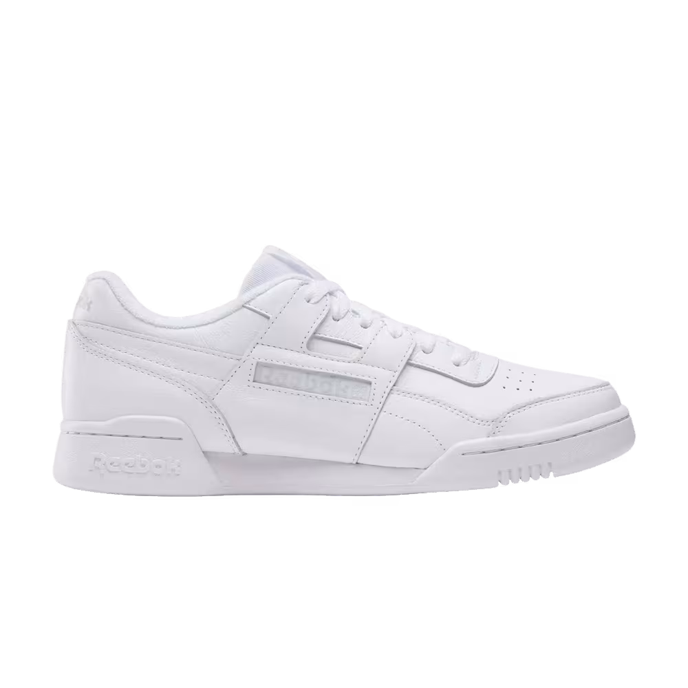 Reebok Workout Plus White