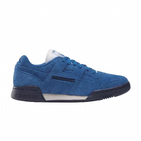 Reebok Workout Plus 'Athletic Blue Alabaster White'