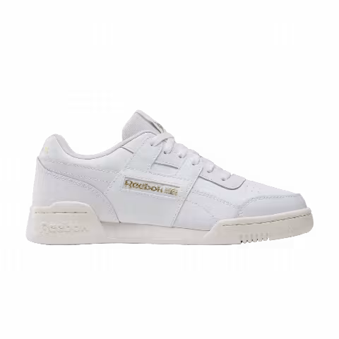 Reebok Workout Plus Big Kid 'White Chalk'