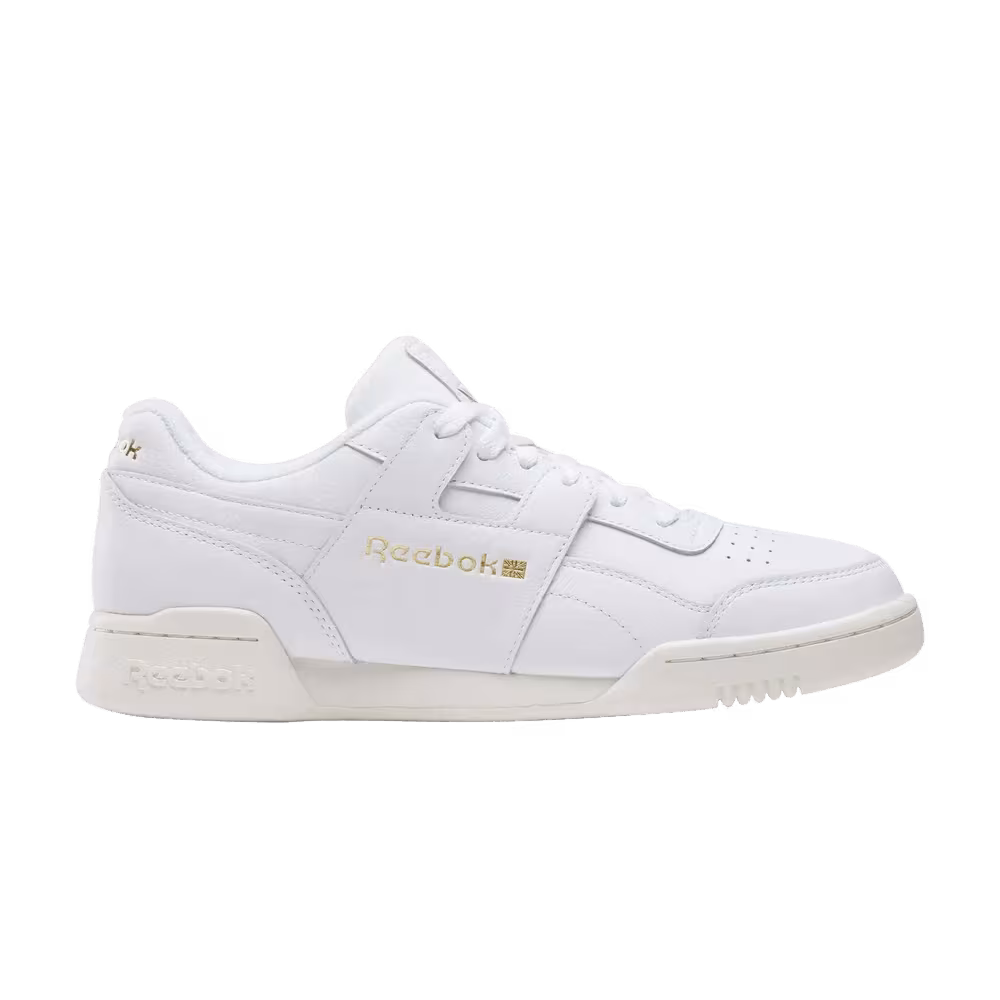 Reebok Workout Plus Chalk White
