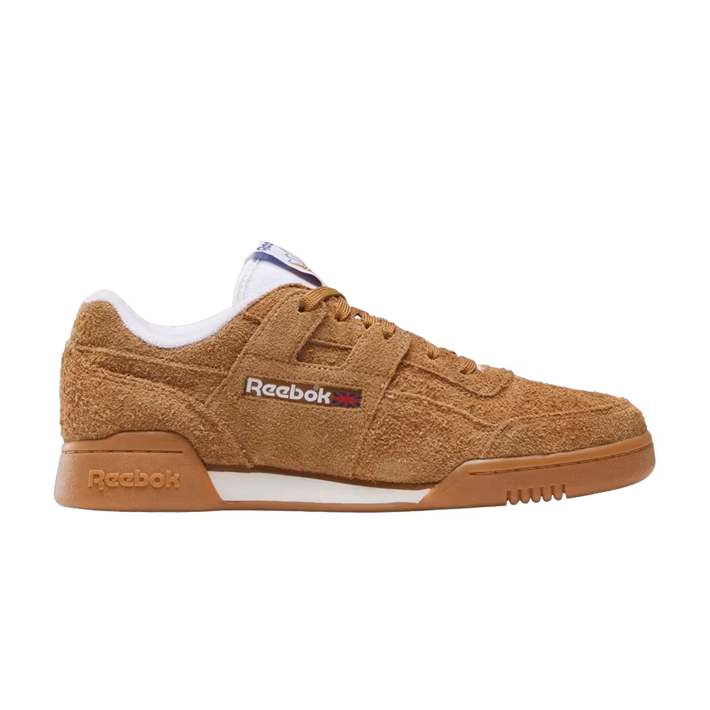 Reebok Workout Plus Brown