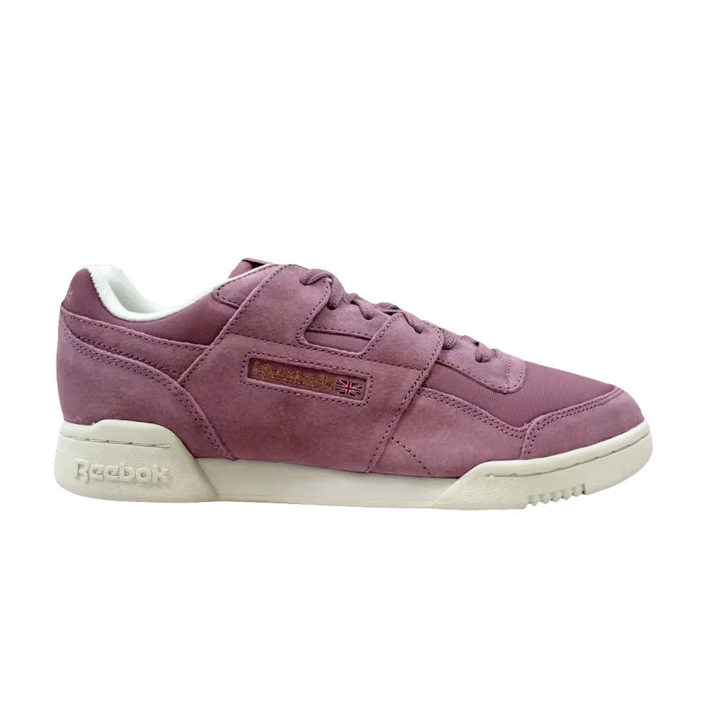 Reebok Women's Workout Lo Plus Infused Lilac