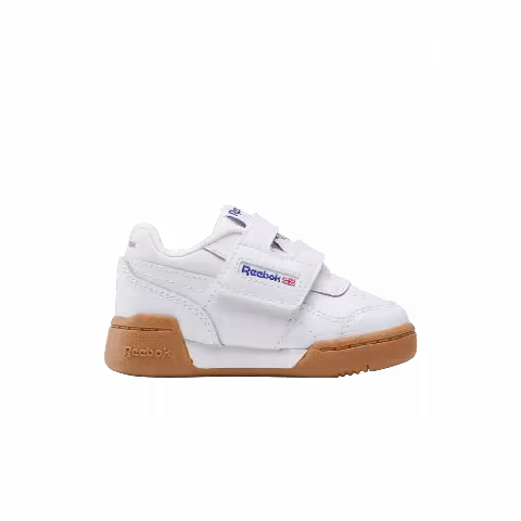 Reebok Workout Plus TD 'White Vector Blue'