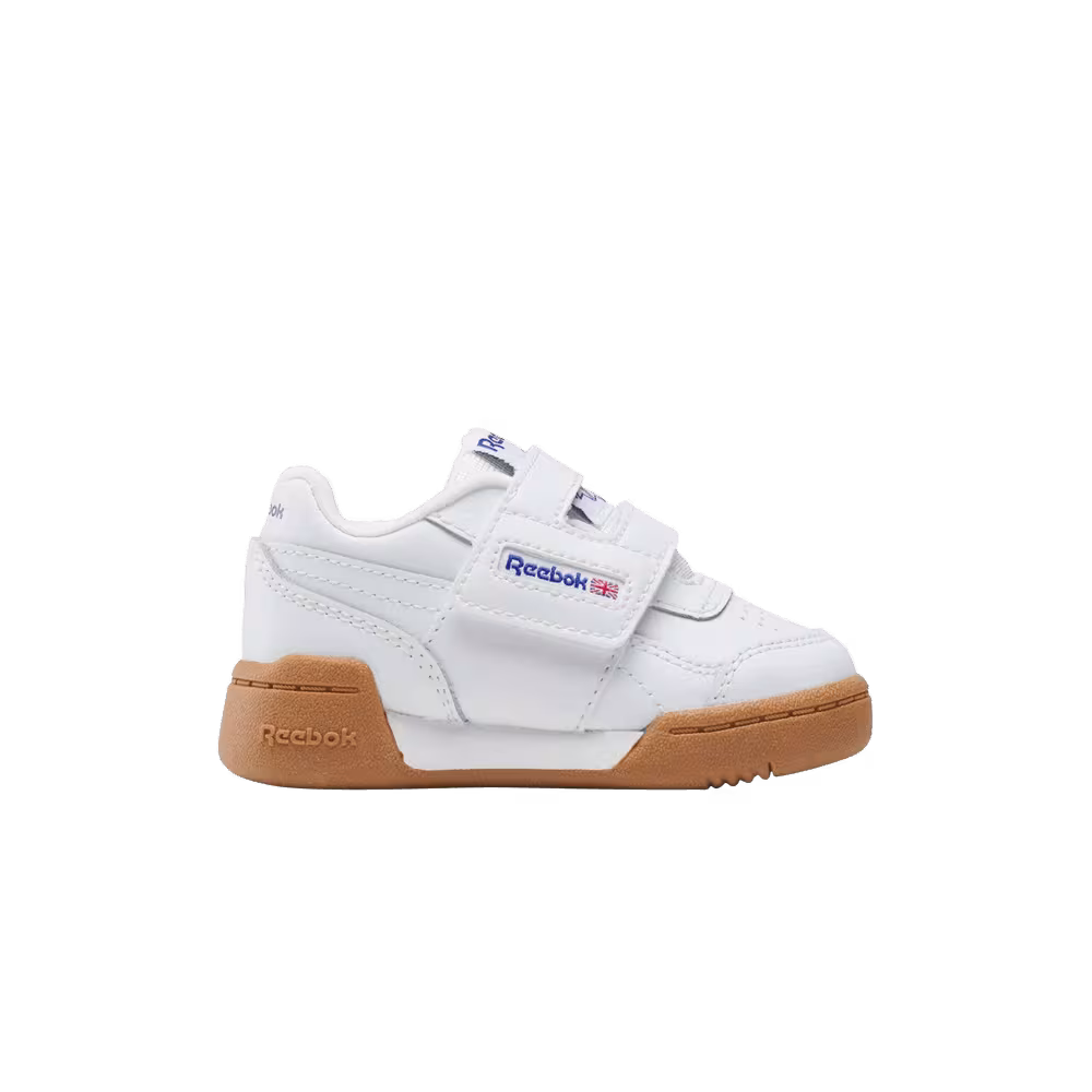Reebok Workout Plus TD White Vector Blue