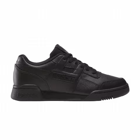 Reebok Workout Plus Big Kid 'Black'