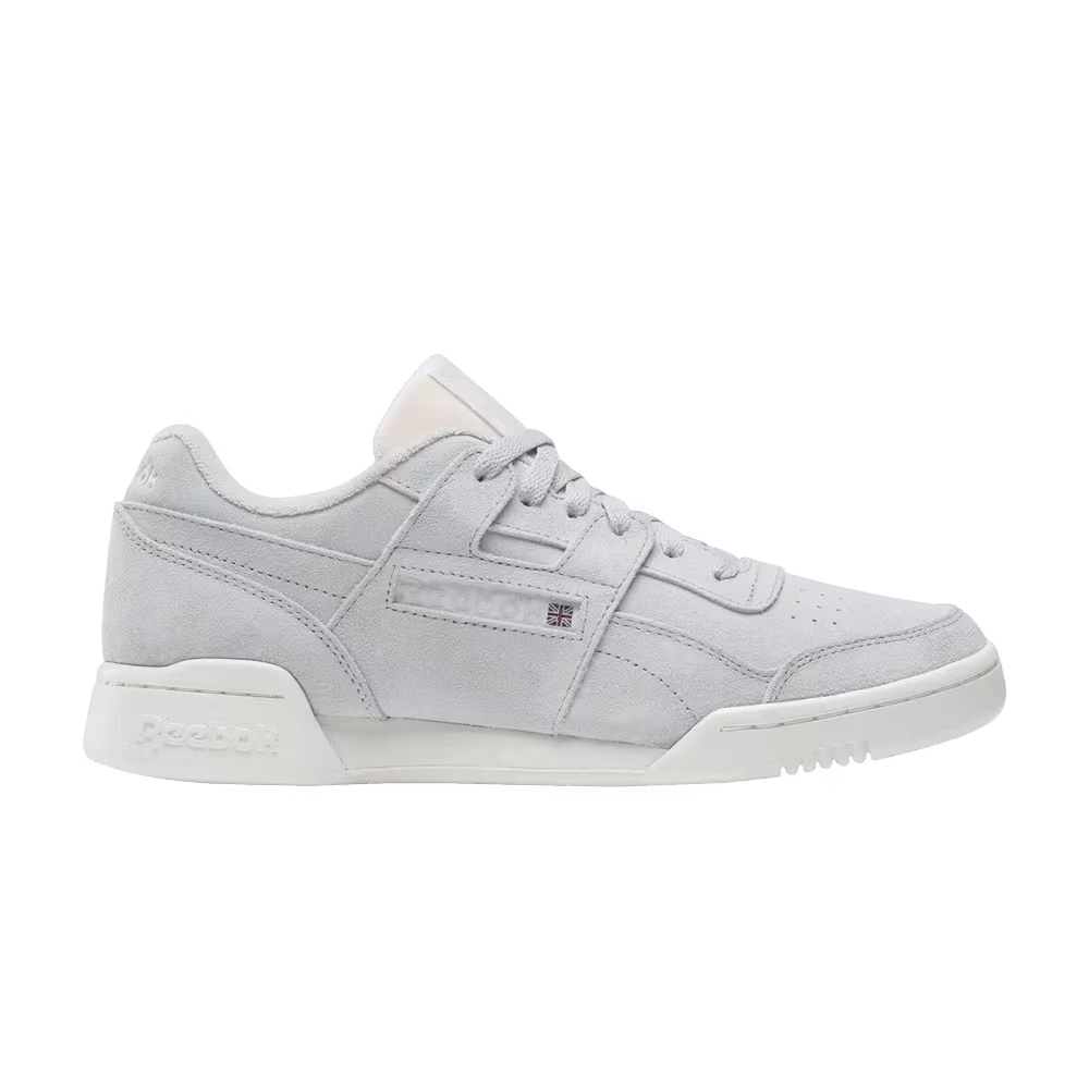 Reebok Workout Plus Grey