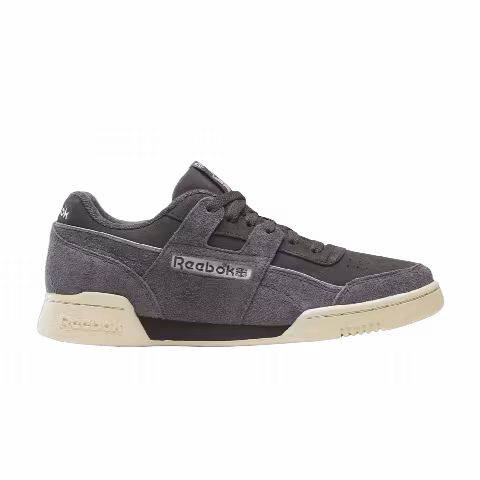 Reebok Workout Plus 'Black Paperwhite'