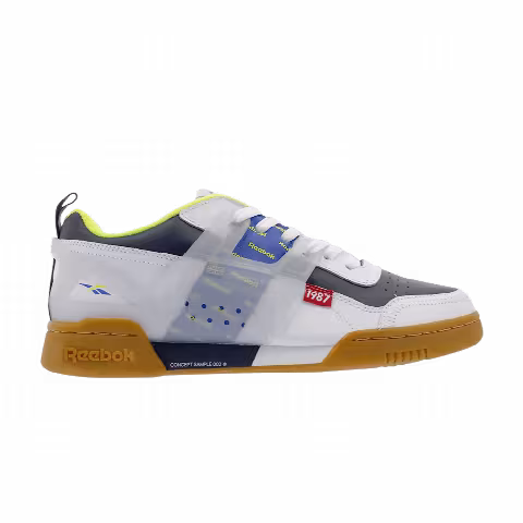Reebok Workout Plus Altered 'Concept'