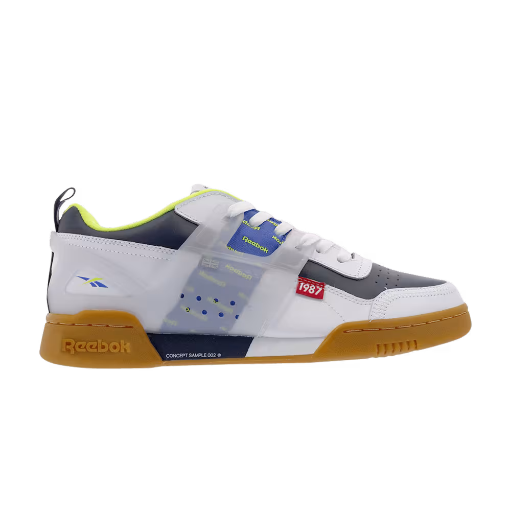 Reebok Workout Plus Altered Concept