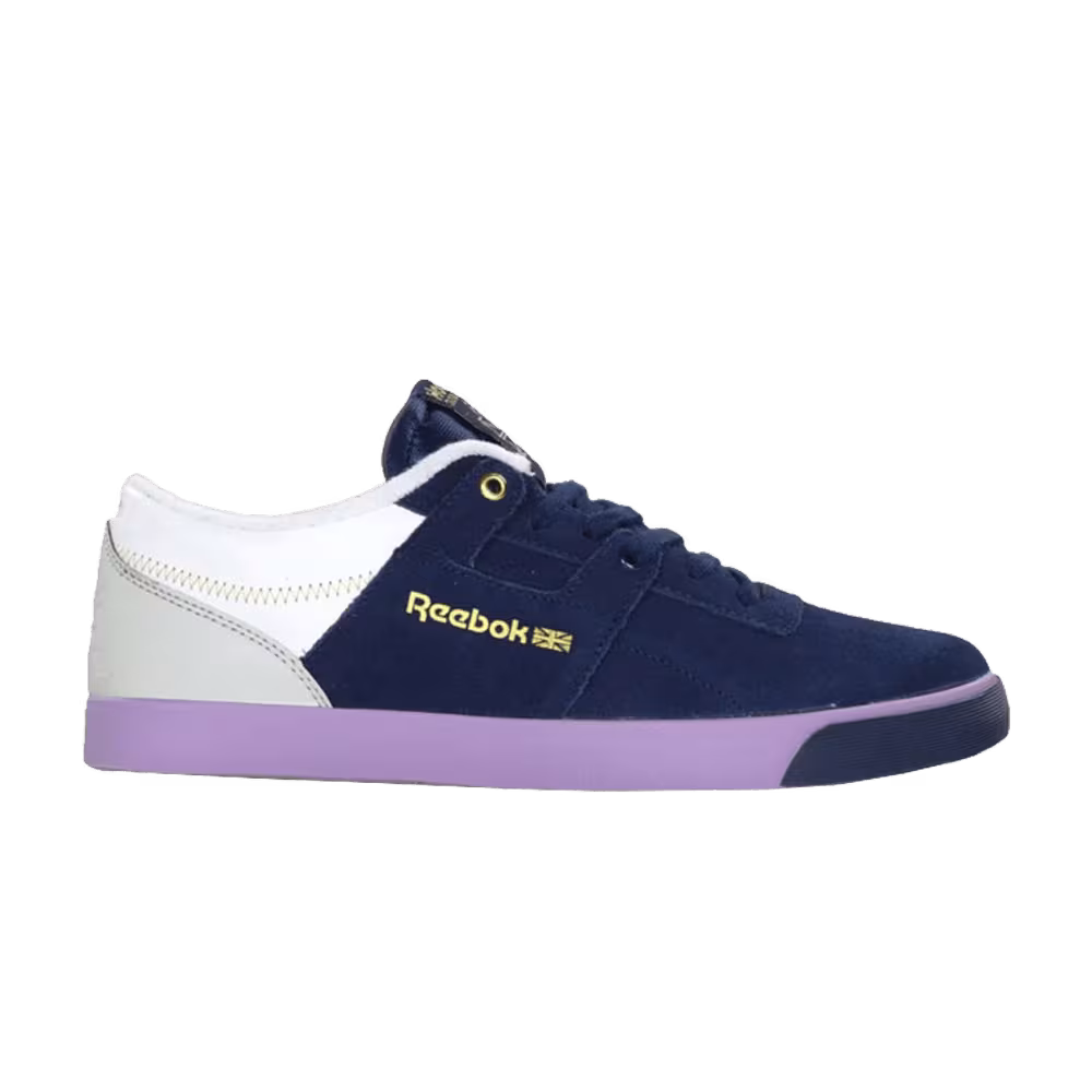 Reebok Workout Low Clean
