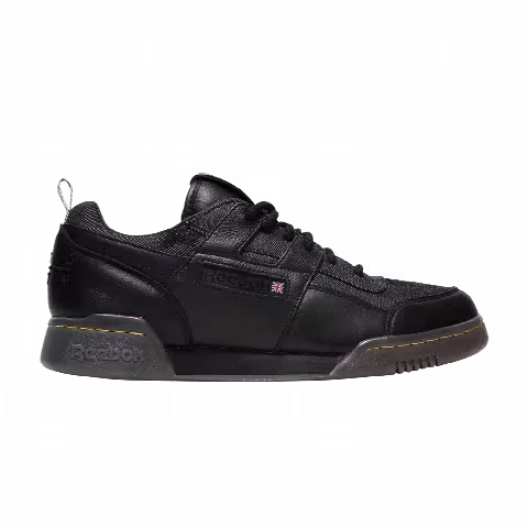 Reebok Workout Lo Plus EXB 'Black Denim'
