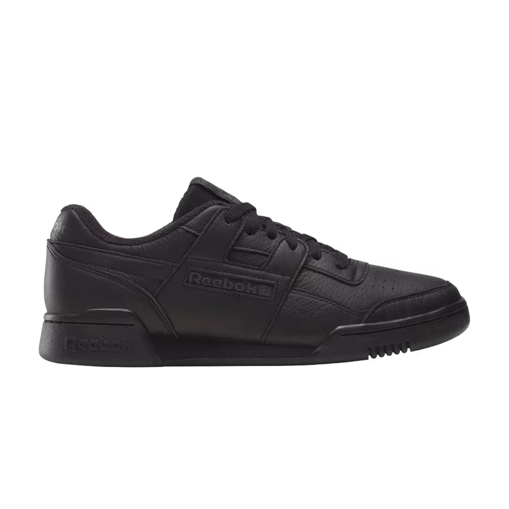 Reebok Women's Workout Plus Black