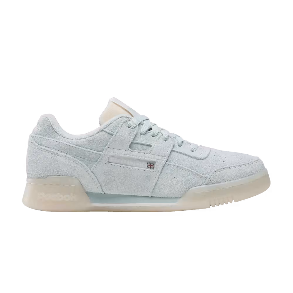 Reebok Women's Workout Plus Tranquil Teal Chalk