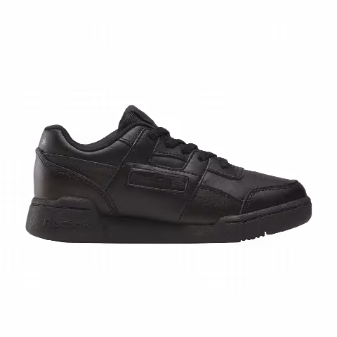 Reebok Workout Plus Little Kid 'Black'