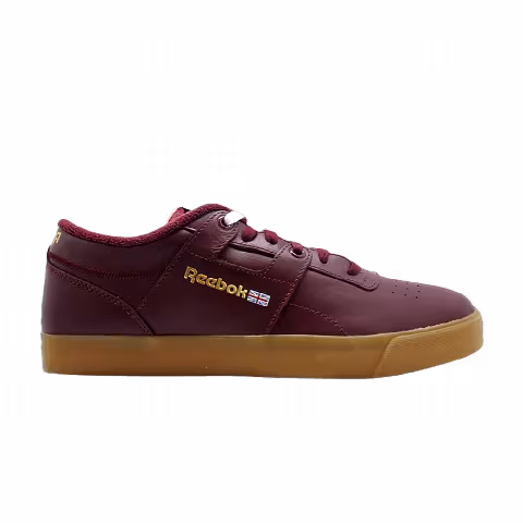 Palace x Reebok Workout Low Clean FVS