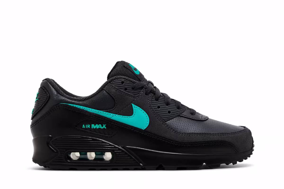 Nike Air Max 90 Tiffany, view 2