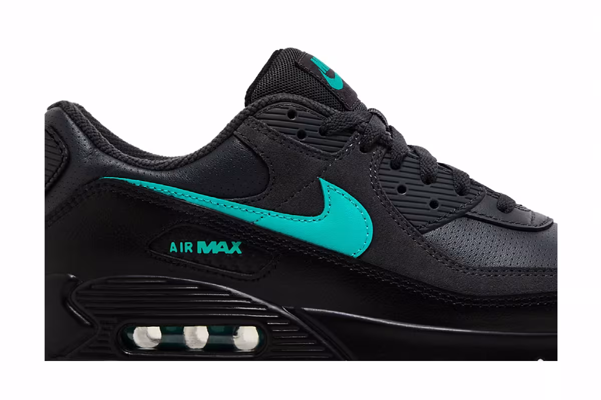 Nike Air Max 90 Tiffany, view 3