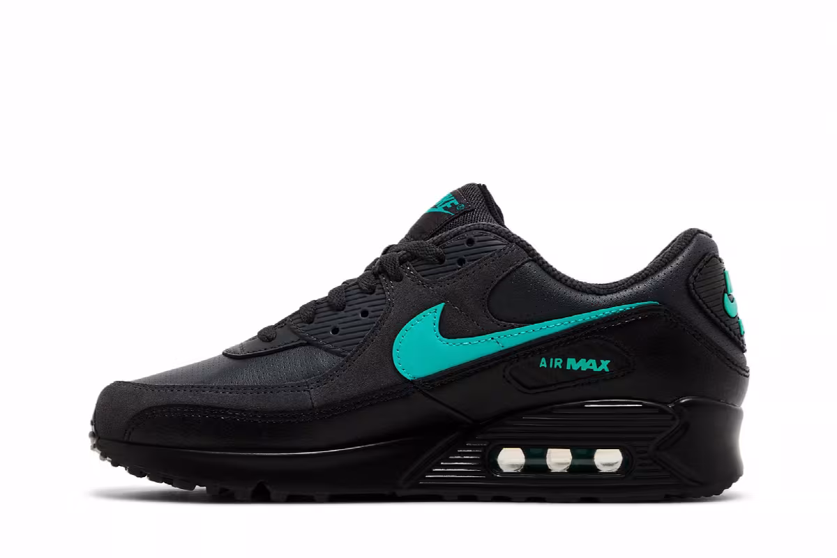 Nike Air Max 90 Tiffany, view 4