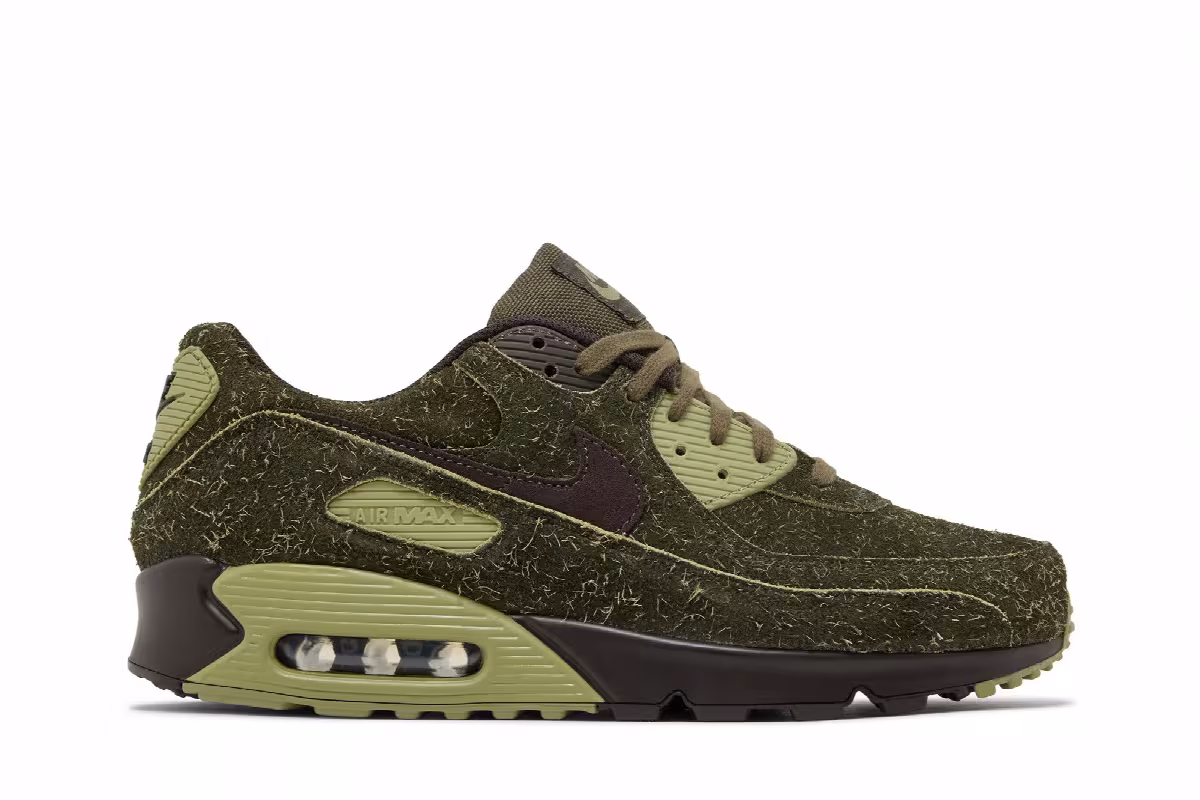 Nike Air Max 90 Skunk, view 2
