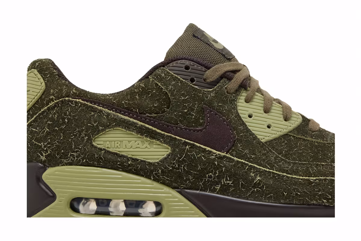 Nike Air Max 90 Skunk, view 3