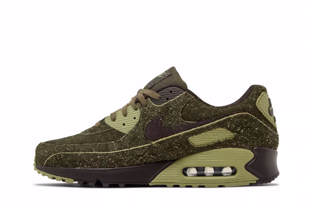 Nike Air Max 90 Skunk, view 4