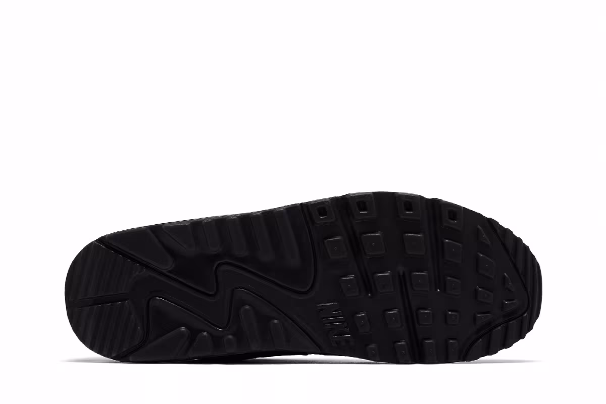Nike Air Max 90 Black Buff Gold, view 5