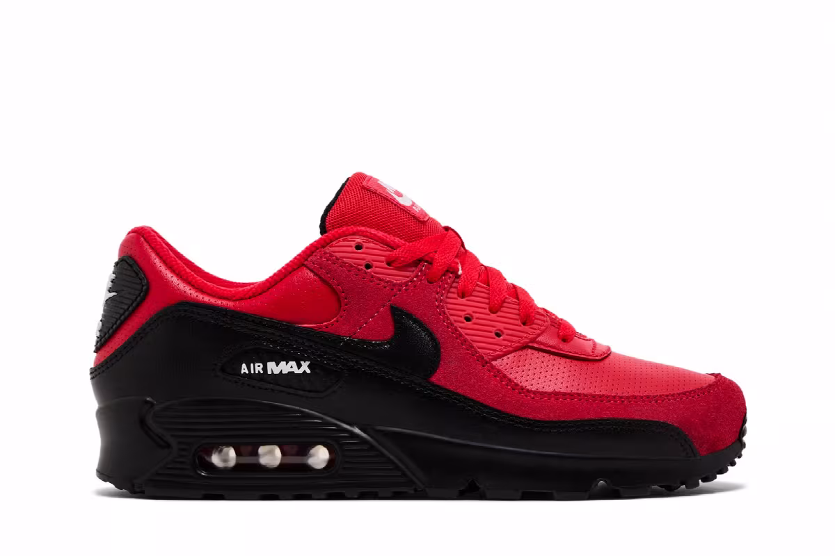 Nike Air Max 90 Speed Red, view 2