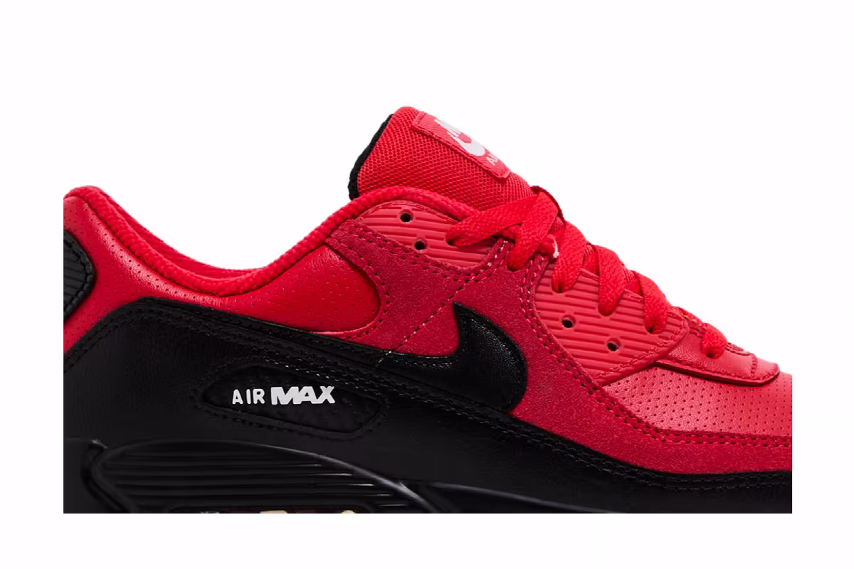 Nike Air Max 90 Speed Red, view 3